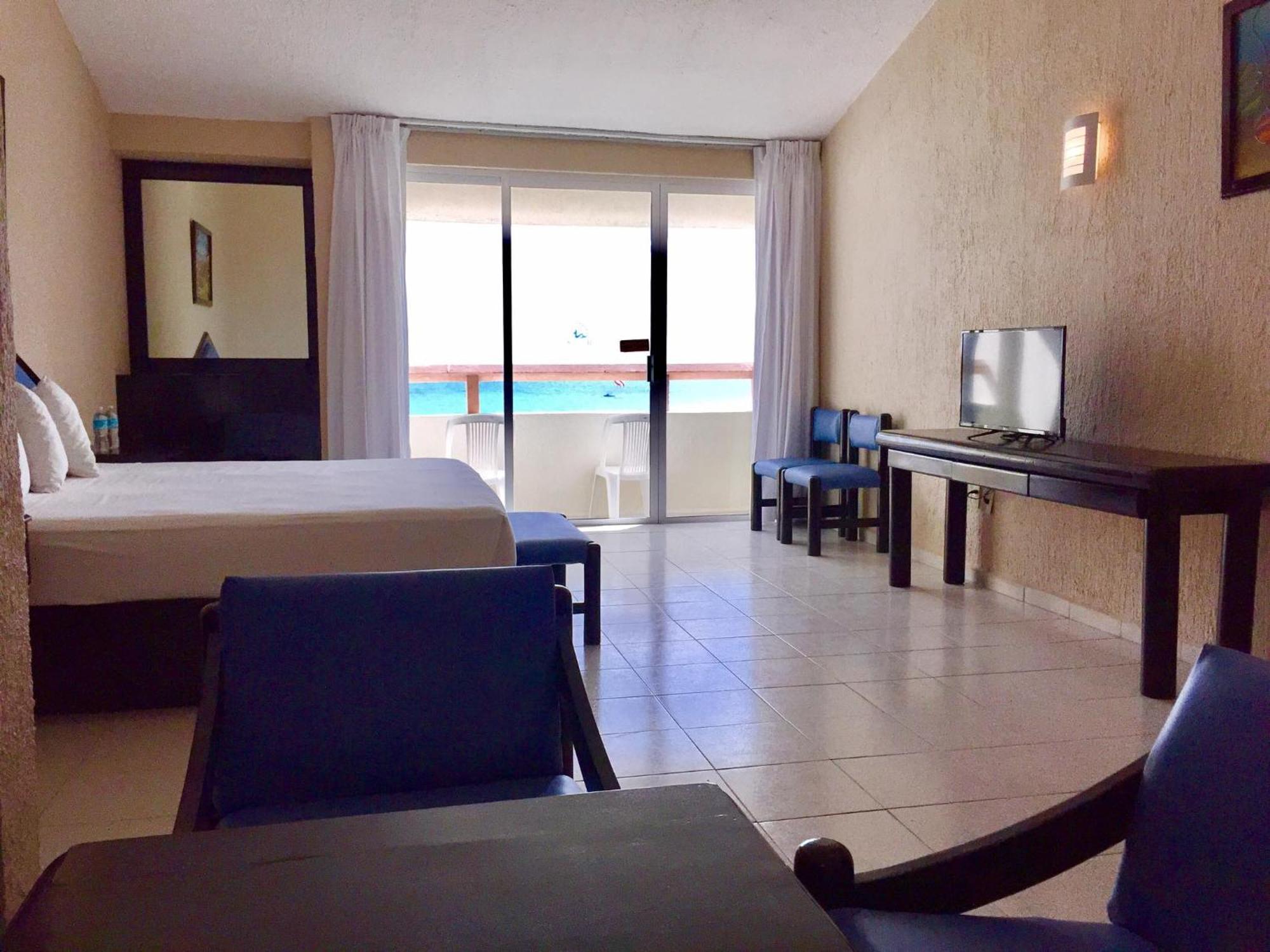 Solymar Hotel All Inclusive Cancún Buitenkant foto