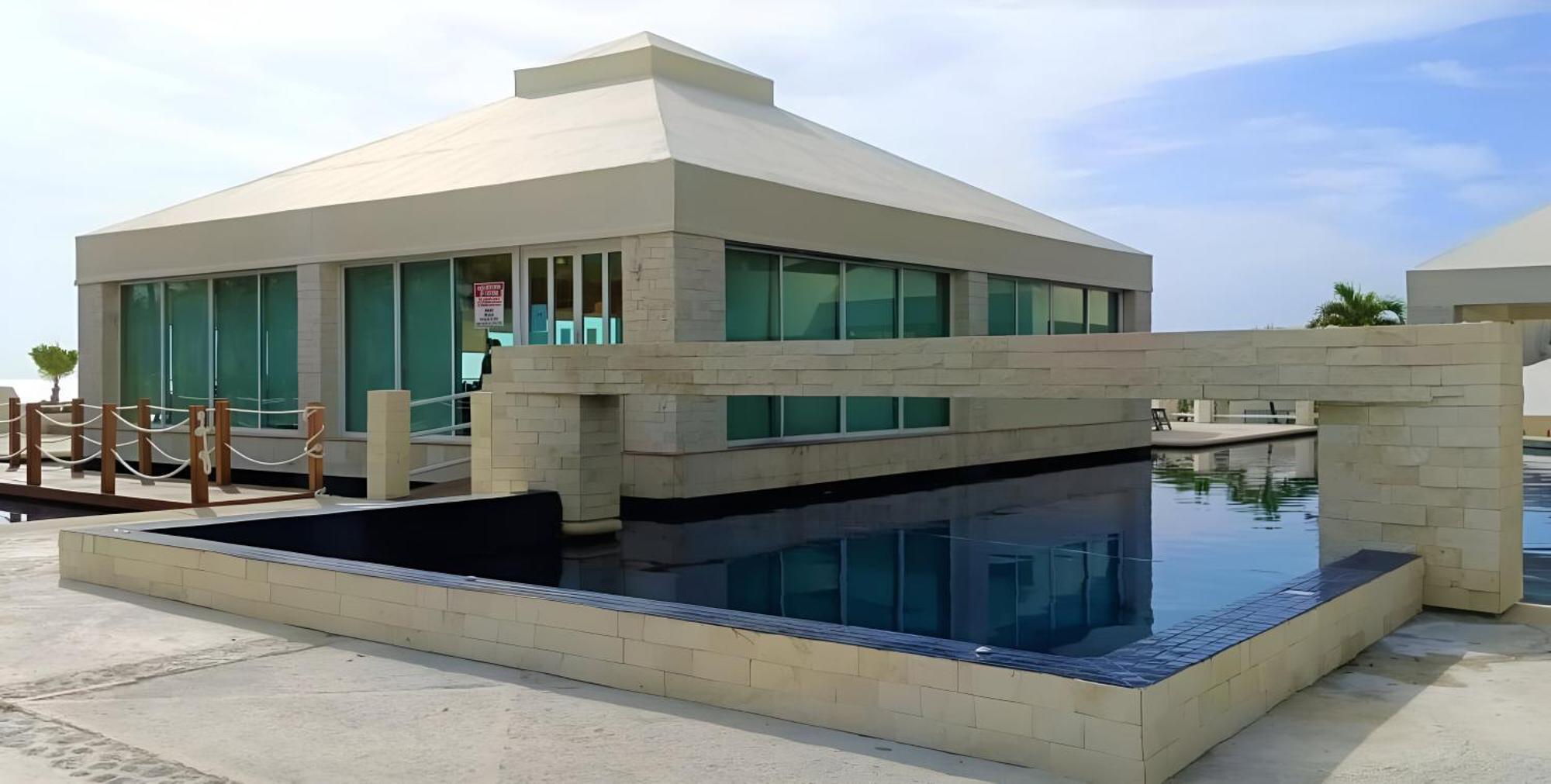 Solymar Hotel All Inclusive Cancún Buitenkant foto
