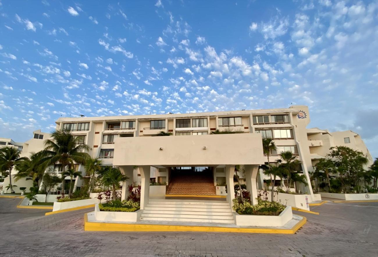 Solymar Hotel All Inclusive Cancún Buitenkant foto